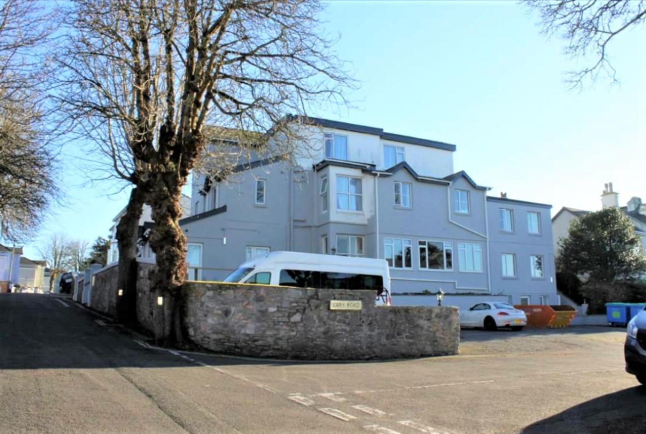 The Maycliffe Hotel by Paymán Club Torquay Exterior foto